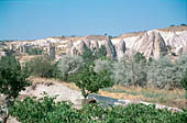 Cappadocia, Goreme valley